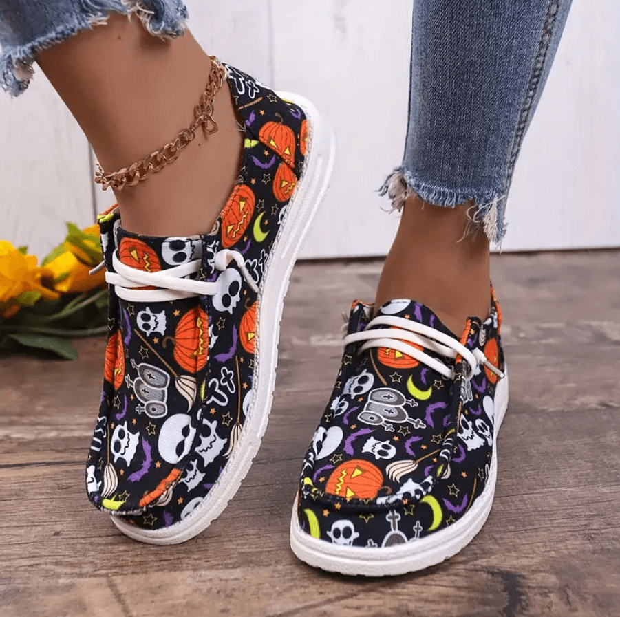 Spooky Chic Kicks